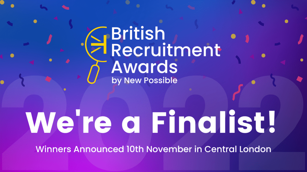 British Recruitment Awards 2022